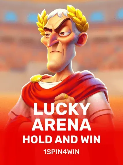 Lucky Arena Hold And Win