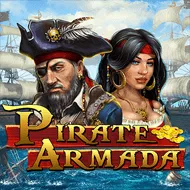 Pirate Armada Slot Spiel auf TonyBet