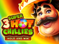 3 Super Hot Chillies Slot Game