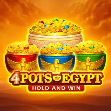 Pots Of Egypt