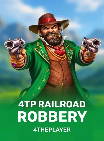 4TP Railroad Robbery