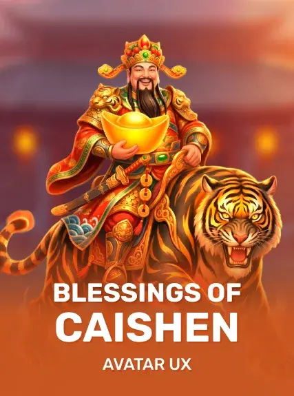 Blessings of Caishen