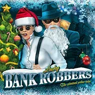 Screenshot des Spiels Lucky Bank Robbers von Belatra als Beispiel für ein Casino-Spiel bei TonyBet
