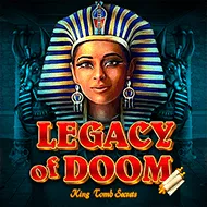 TonyBet Casino Spiel Legacy of Doom