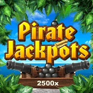 Screenshot des Pirate Jackpots Slot von Belatra auf TonyBet