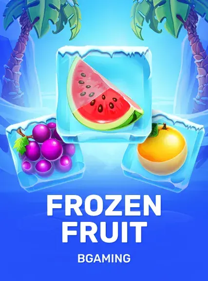 FROZEN FRUIT