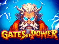 BGaming Gates of Power slot játék képe