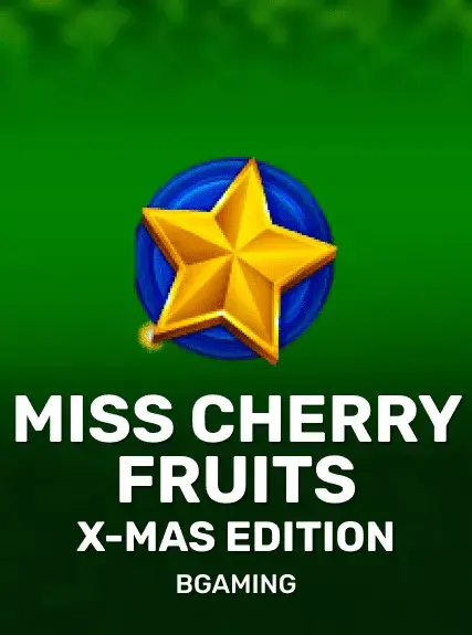 Miss Cherry Fruits