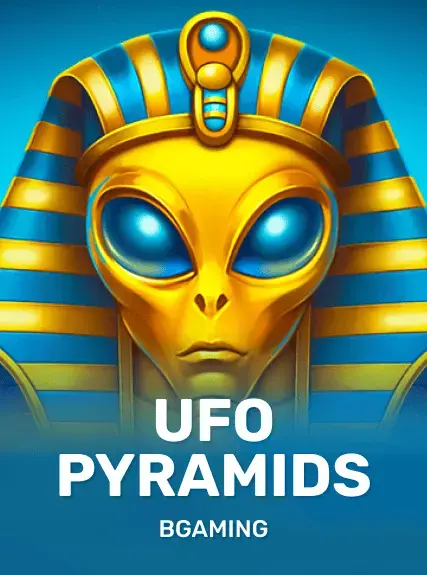 UFO Pyramids
