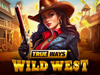 Wild West True Ways nyerőgép a Hellspin játékok közül