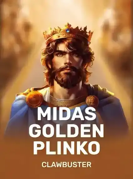 Midas Golden Plinko