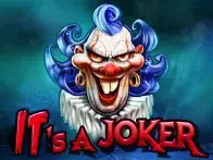 Its A Joker slot game on Hellspin Casino