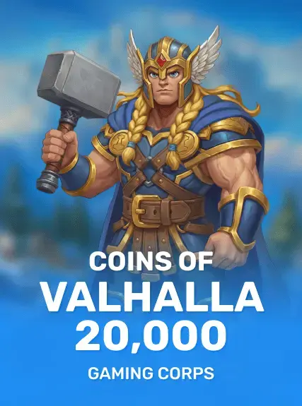 Coins of Valhalla 20,000