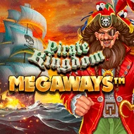 Pirate Kingdom Megaways Slot Screenshot