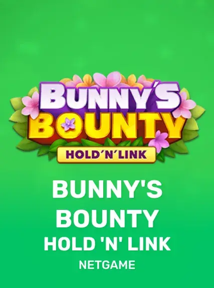 Bunny's Bounty: Hold 'N' link