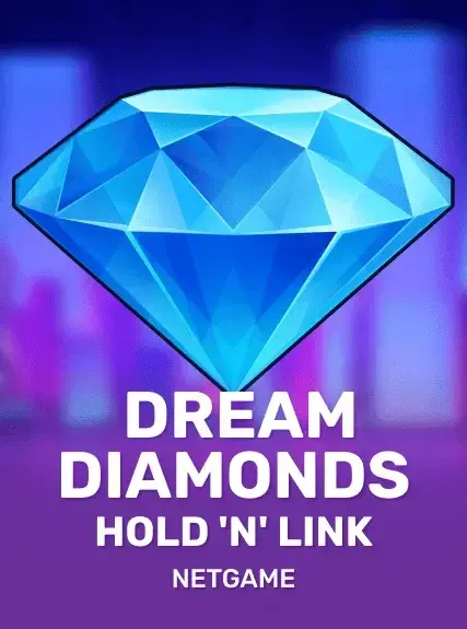 Dream Diamonds: Hold 'N' Link