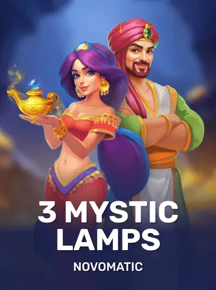 3 Mystic Lamps