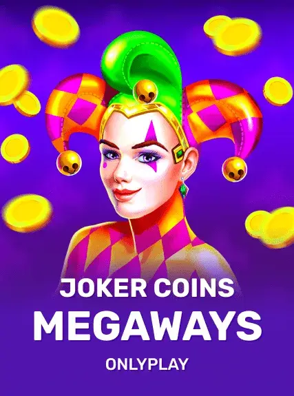 Joker Coins Megaways
