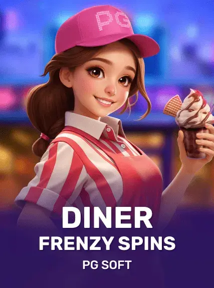Diner Frenzy Spins