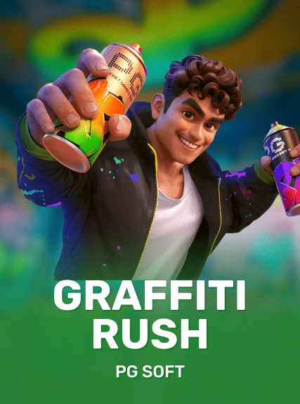 Graffiti Rush