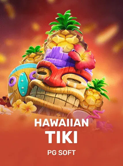 Hawaiian Tiki