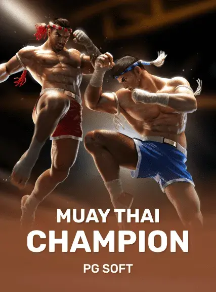 Muay Thai Champion