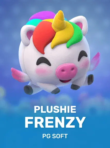 Plushie Frenzy