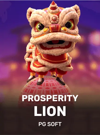 Prosperity Lion