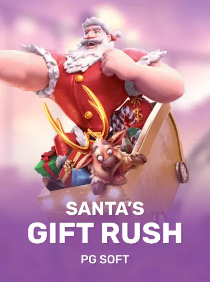 Santa's Gift Rush