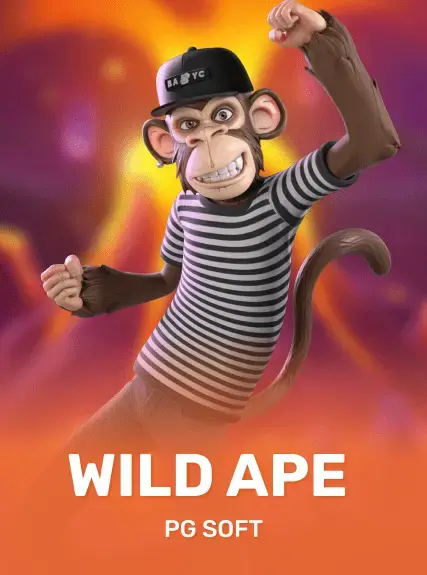 Wild Ape #3258