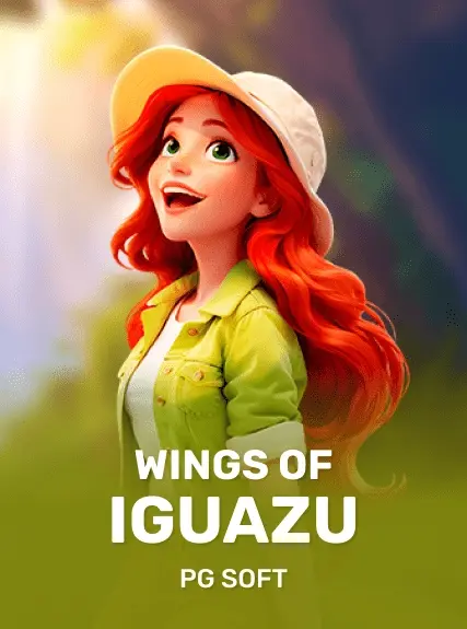 Wings of Iguazu