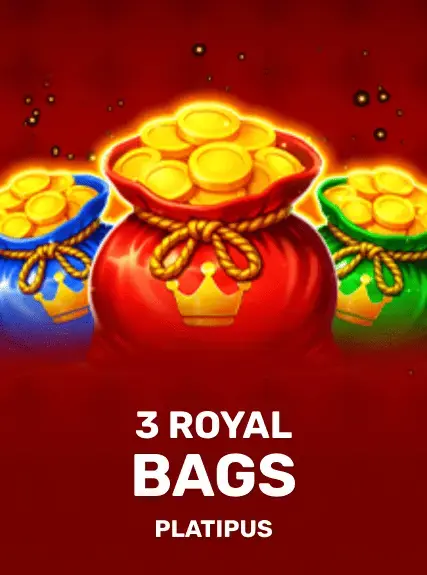 3 Royal Bags