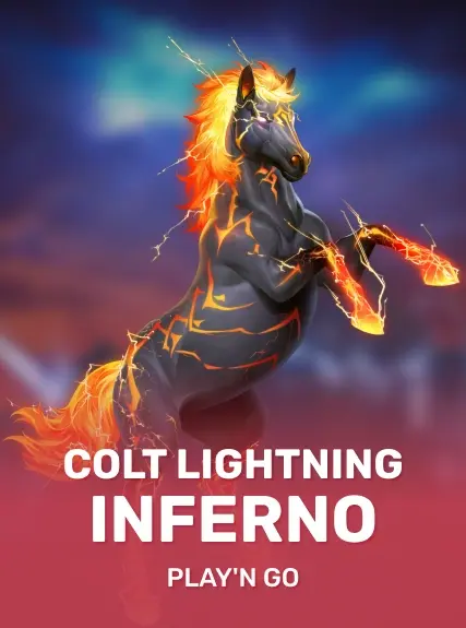 Colt Lightning Inferno