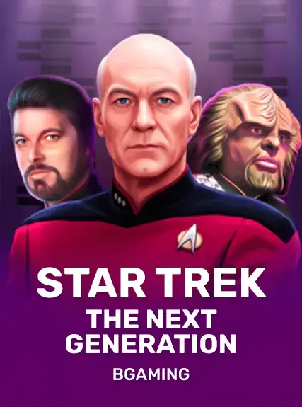STAR TREK THE NEXT GENERATION