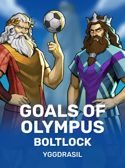Goals of Olympus BoltLock